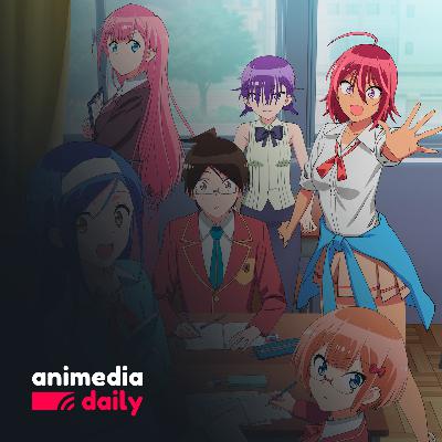AnimediaDaily #15 - We Never Learn e a ideia de vários finais