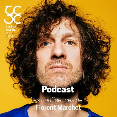 Les confidences de Florent Marchet Les confidences de Florent Marchet