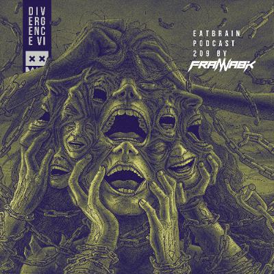 EATBRAIN Podcast 209 by FRANNABIK