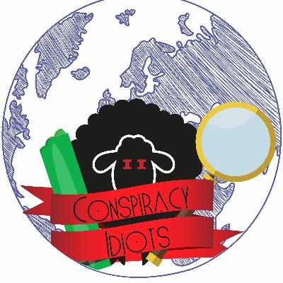 Conspiracy Idiots-Gavdos Island