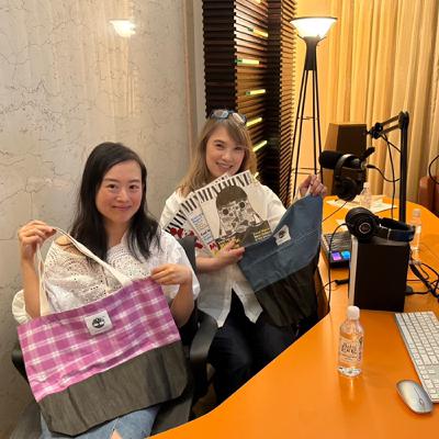 E93 寺日工作室創辦人 服裝設計師張凱琳Mia (上集)