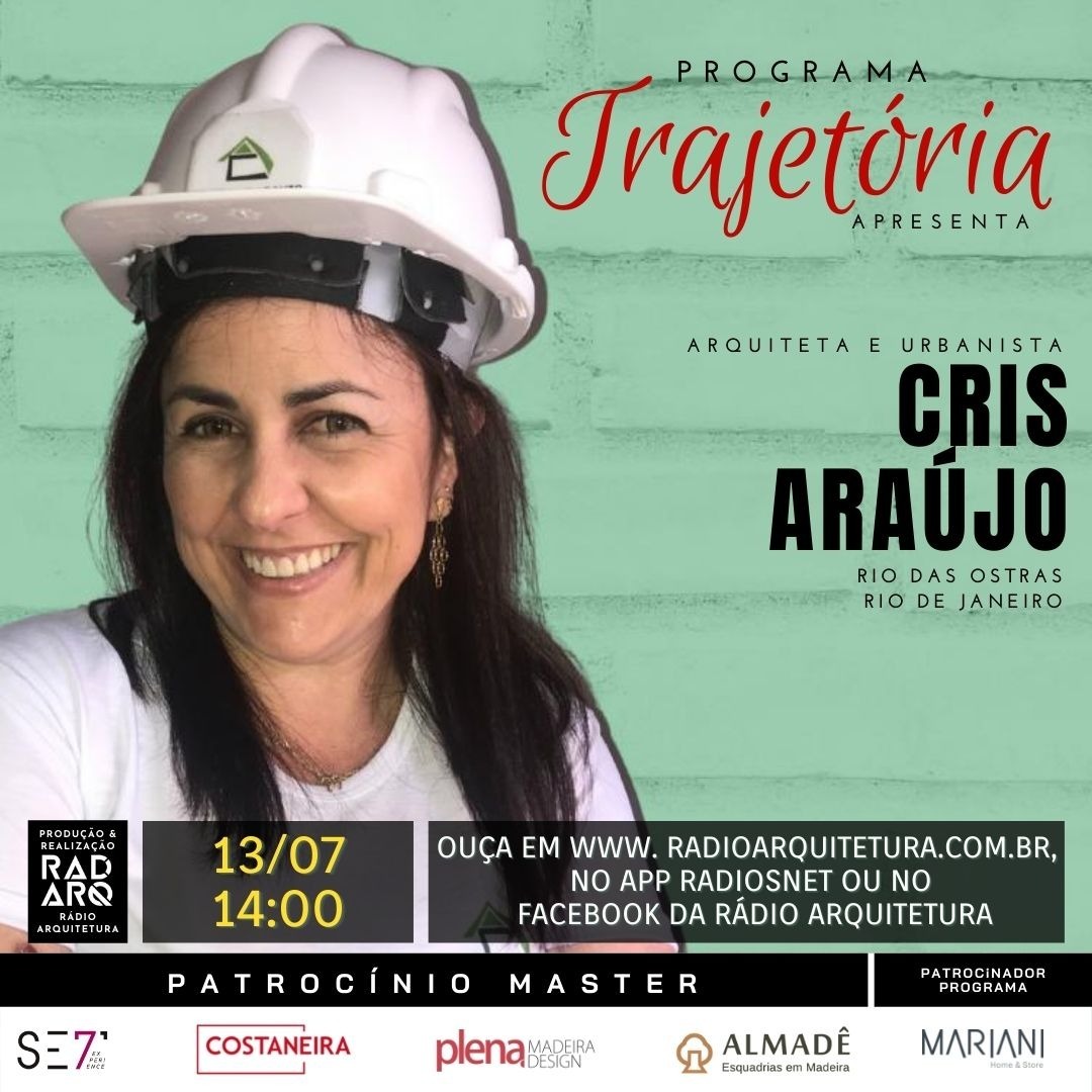 Rádio Arquitetura