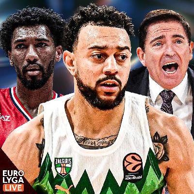 Išgyvenęs „Žalgiris“, pravirkęs Tel Avivas ir beprotnamis Belgrade