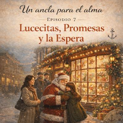 Episodio 7 - Lucecitas, Promesas y la Espera Episodio 7 - Lucecitas, Promesas y la Espera