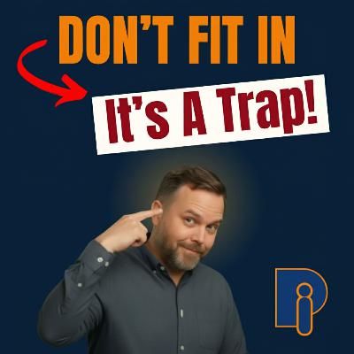 Start Standing Out: Normal Is Boring.