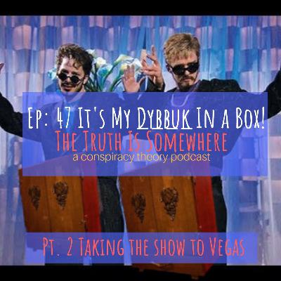 It's my ____ In a Box Pt. 2
