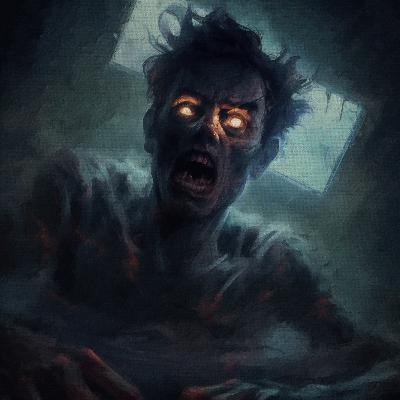 Dziennik koszmarów | CreepyPasta [HORROR PODCAST LEKTOR]