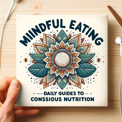 Mindful Morsels: A Feast for the Senses in a Distracted World