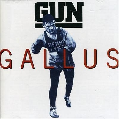 Especial Gun y su disco Gallus Especial Gun y su disco Gallus