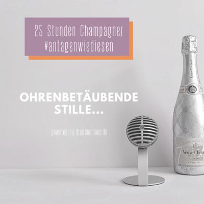 An Tagen wie diesen... ohrenbetäubende Stille...