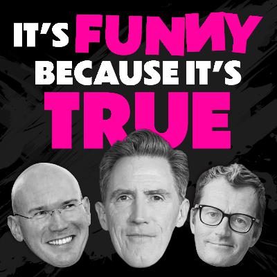Episode 1: The Performer with Rob Brydon