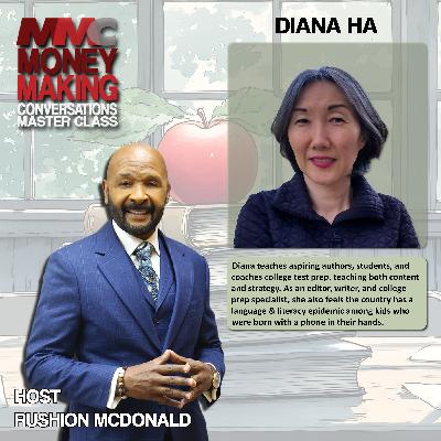 News to Know: She calls for a cultural shift back to intellectual development through reading. News to Know: She calls for a cultural shift back to intellectual development through reading.