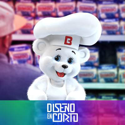 Adiós al Osito Bimbo y otros personajes Adiós al Osito Bimbo y otros personajes