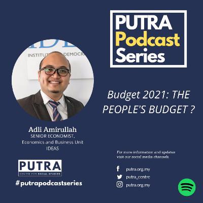 Budget 2021: The People's Budget? Budget 2021: The People's Budget?