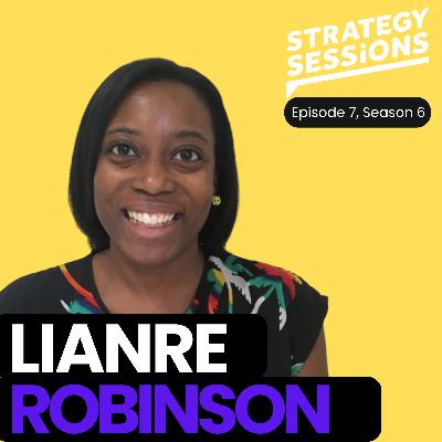 Follow Your Instincts with Lianre Robinson Follow Your Instincts with Lianre Robinson