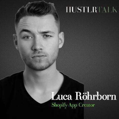 EP: 6 | Shopify-APP Entwicklung mit Luca Röhrborn EP: 6 | Shopify-APP Entwicklung mit Luca Röhrborn