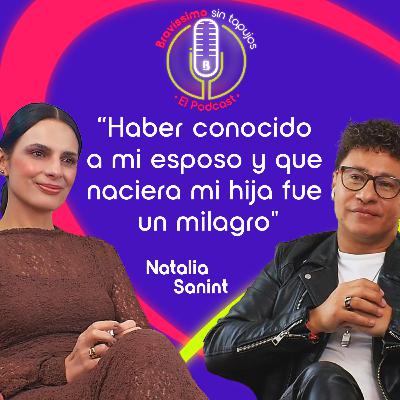 La mujer que hizo reír a todos, mientras batallaba en silencio: Natalia Sanint