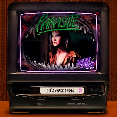 PARASITE (1982)|COMIENZOS DE DEMI MOORE|Lunes de Videoclub