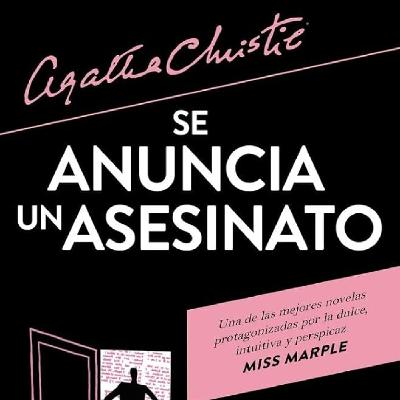 224.- Rancho Tomado: 'Se anuncia un asesinato' de Agatha Christie
