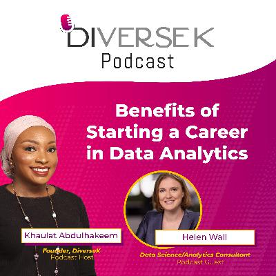 Benefits of starting a career in data analytics and data visualization