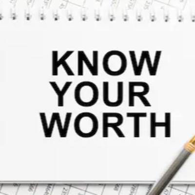 Episode 27: Self Worth - What Is It & How To Attain It