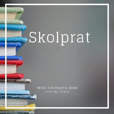Skolprat gästar Almedalen - diskuterar svensk skola och demokrati