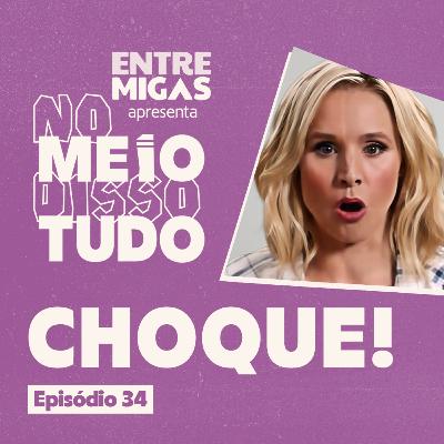 ENGANA MAIS QUE EU GOSTO! PLOT TWISTS QUE AMAMOS | No Meio Disso Tudo Podcast EP34
