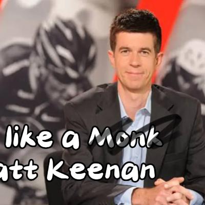 Train like TDF Commentator Matthew Keenan