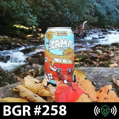 Asheville's UpCountry Brewing with founder John Cochran Asheville's UpCountry Brewing with founder John Cochran