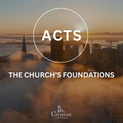 Acts - The Church's Foundations | Talk: 6/7 | Topic: The Impact of the First Martyr | Speaker: Danny Crookes | 19.10.25 Acts - The Church's Foundations | Talk: 6/7 | Topic: The Impact of the First Martyr | Speaker: Danny Crookes | 19.10.25