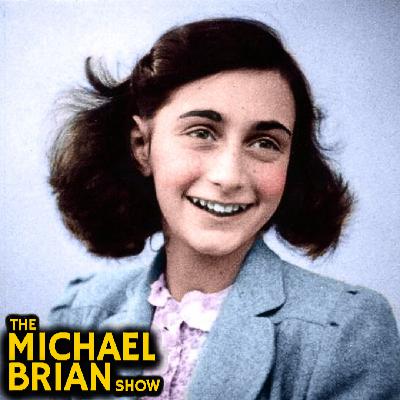 Anne Frank: Happiness Spreads EP729 Anne Frank: Happiness Spreads EP729