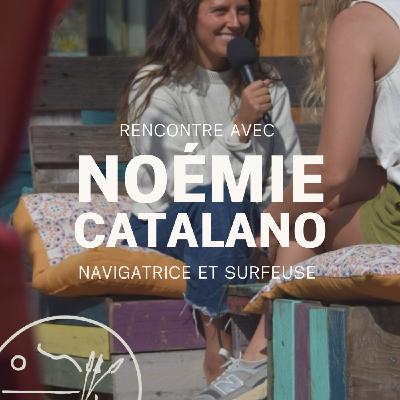 LE ROAD TRIP - #2 S'installer à Lorient pour vivre son rêve de large, rencontre avec la skipper et surfeuse Noémie Catalano LE ROAD TRIP - #2 S'installer à Lorient pour vivre son rêve de large, rencontre avec la skipper et surfeuse Noémie Catalano