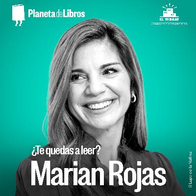 ¿Te quedas a leer? 1x07 - Marian Rojas Estapé