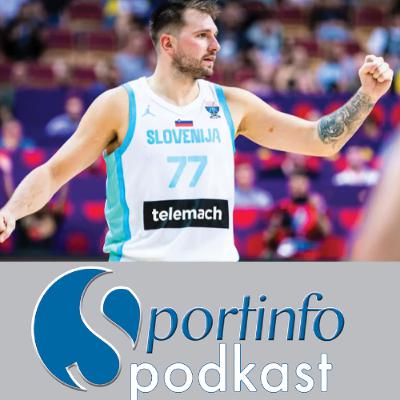 Slovenija-Belgija... prva zmaga je tu!