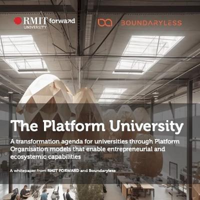 The Platform University - An audio overview generated by NotebookLM