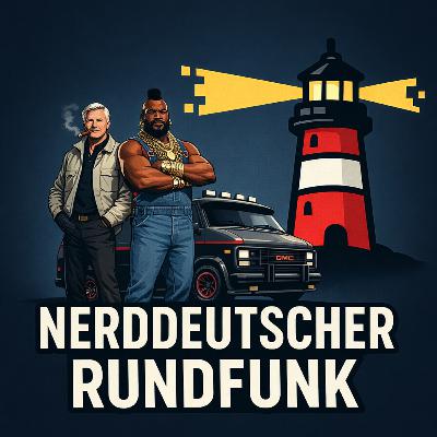 Folge 5 - Das A-Team oder Die glorreichen Vier