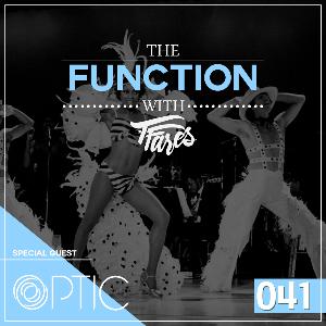 Episode 041 with Special Guest DJ Optic Episode 041 with Special Guest DJ Optic