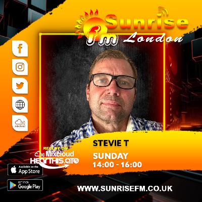 Stevie T (The Soul Agenda) - Sun 2nd Nov 2025 Stevie T (The Soul Agenda) - Sun 2nd Nov 2025