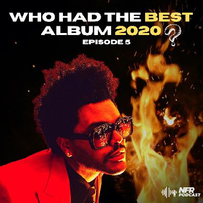 Top 10 Albums of 2020