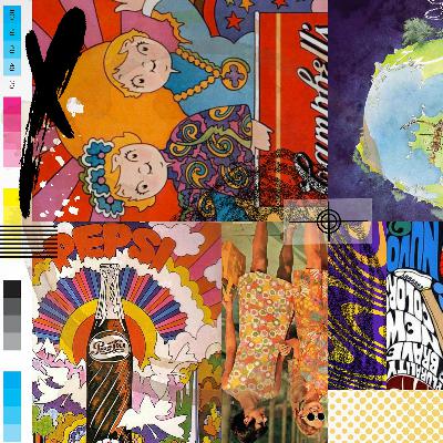 Episode 127: Psychedelia Comes Down, Hangs Around and Gets Reinvented