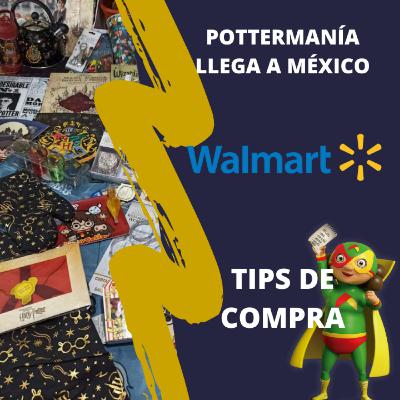 Harry Potter llega a Walmart y Aurrerá en México. Tips y Catálogo de compra. Harry Potter llega a Walmart y Aurrerá en México. Tips y Catálogo de compra.
