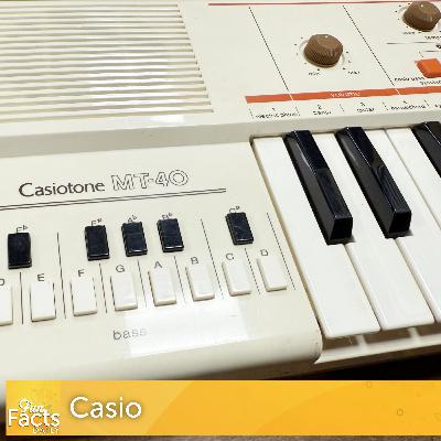 Fun Facts About Casio