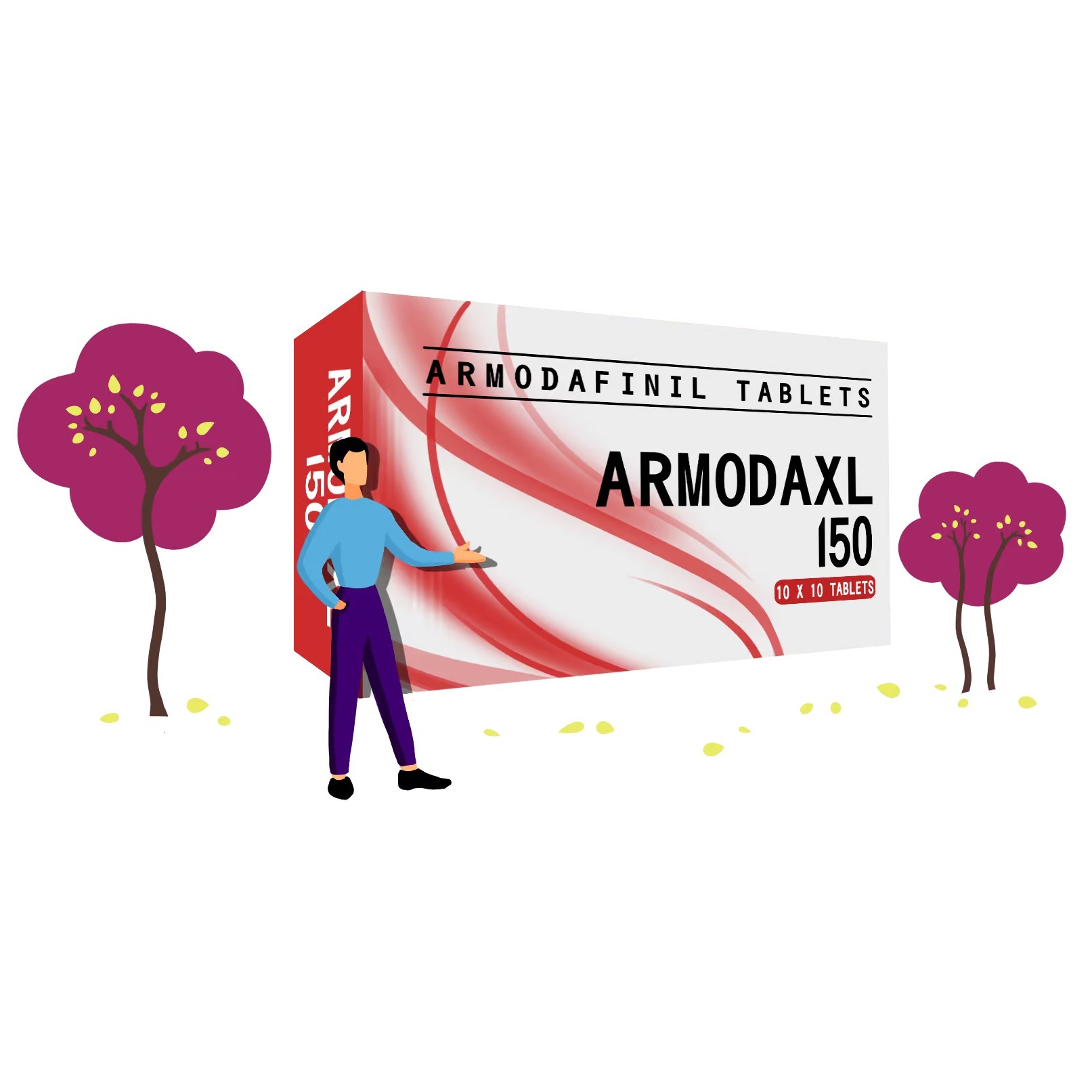 ArmodaXL Review – Dosage, Benefits, Side Effects thumbnail