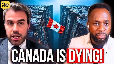 Why Canada’s DECLINE Might Be Unstoppable— Here’s What the Data Shows