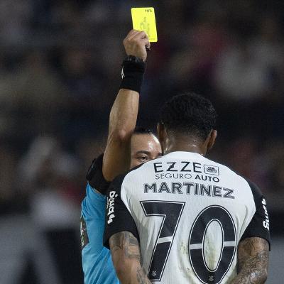 GE Corinthians #494 - Timão na bronca com a arbitragem