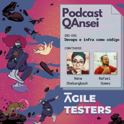Devops e Infra como código (IaC)