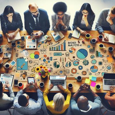 Business Analysis with Generative AI Business Analysis with Generative AI