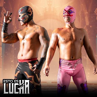 Esto es Lucha CMLL - Episodio 50.- Los Villanos (2a. Parte)