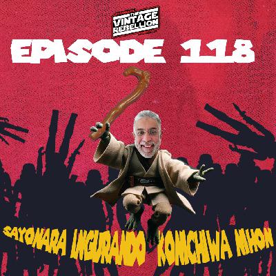Episode 118: Sayonara Ingurando Konichiwa Nihon