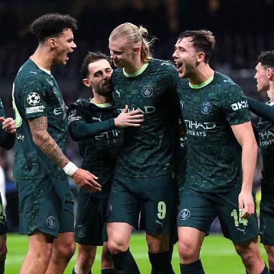 Man City Turn Things Around At The Bernabeu & Newcastle Suffer Late On! Man City Turn Things Around At The Bernabeu & Newcastle Suffer Late On!